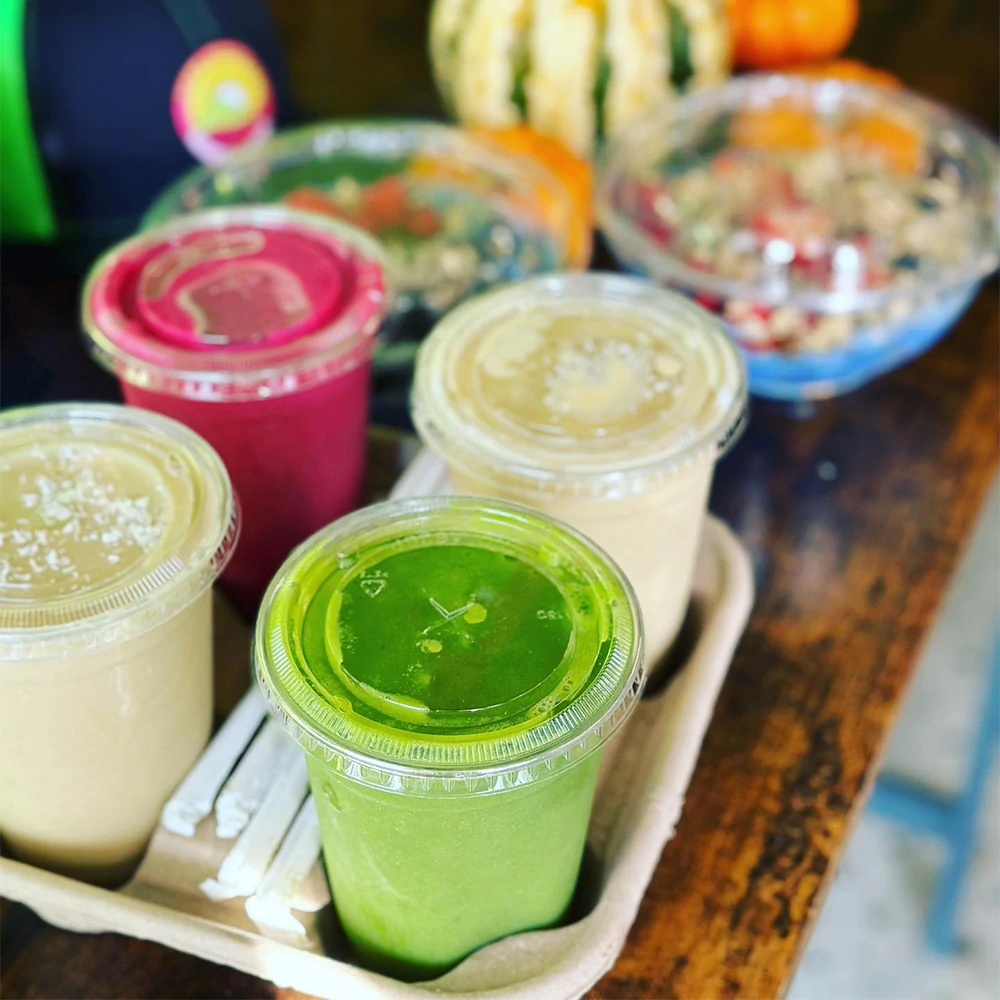 smoothies 1 - Sunn Health Bar